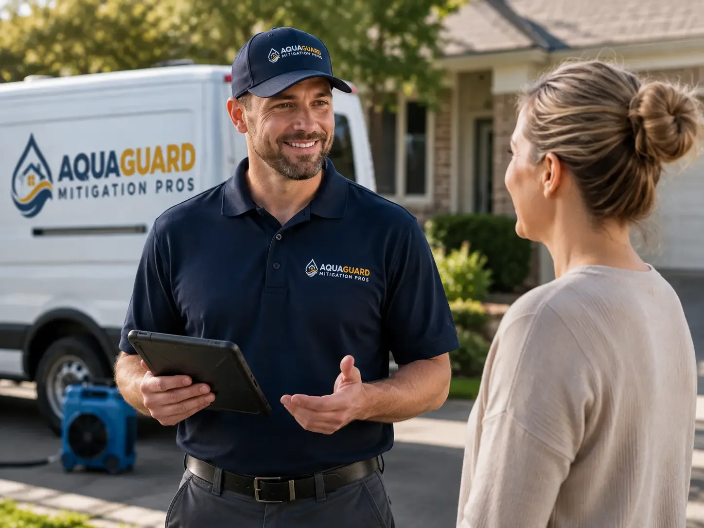 Water Damage Mitigation Kalskag, AK FAQs
